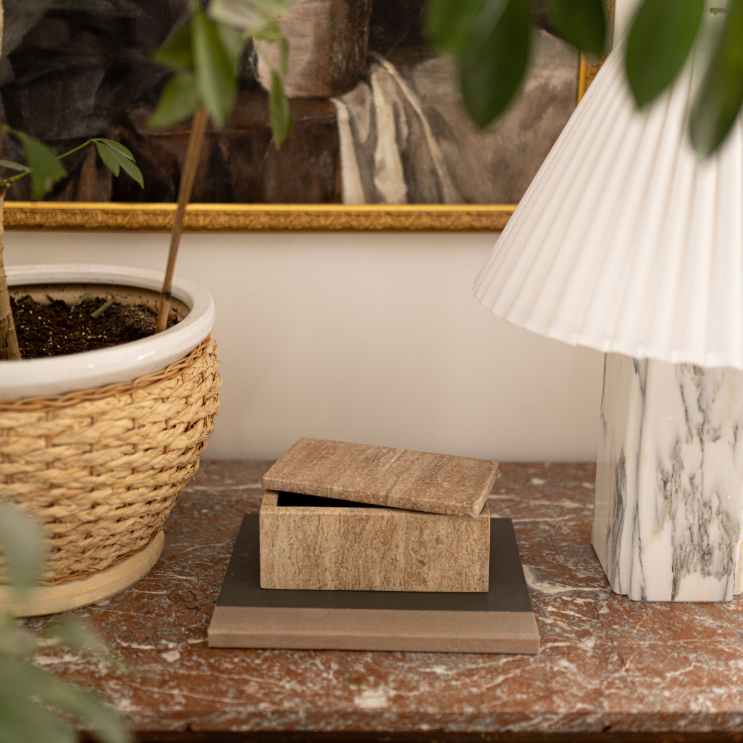 Decorative Storage & Organization