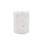 Kendal White Marble Utensil Crock