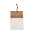 Kendal Marble and Mango Wood Cutting Board