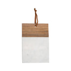 Kendal Marble and Mango Wood Cutting Board