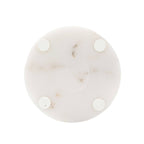 Kendal White Marble Utensil Crock
