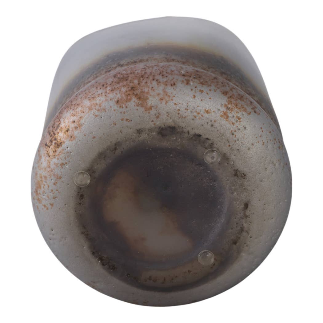 Decorative Candle - Multi Glass Frosted in Lakeside Rain, 12 Oz