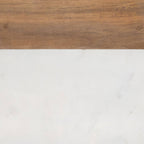 Kendal Marble and Mango Wood Cutting Board